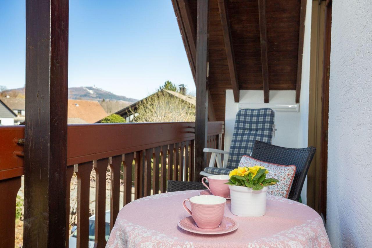 Ferienwohnung Anemone Mit Bergblick Braunlage Kültér fotó